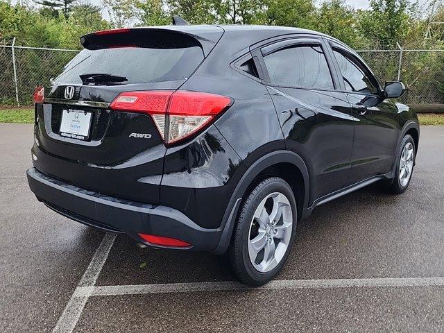 used 2019 Honda HR-V car, priced at $17,550