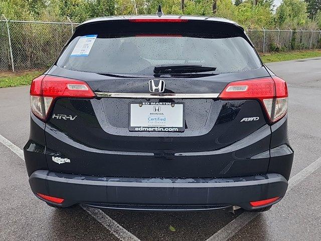 used 2019 Honda HR-V car, priced at $17,550