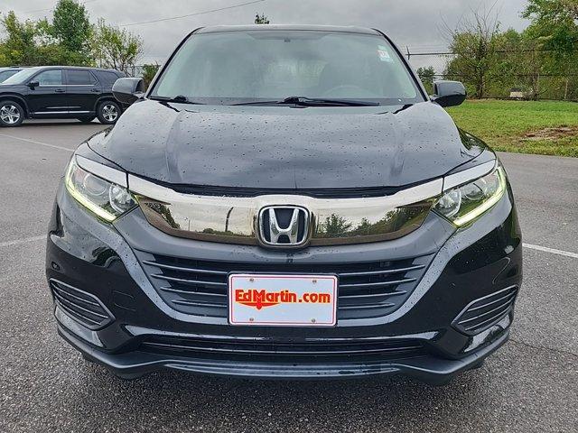 used 2019 Honda HR-V car, priced at $17,550