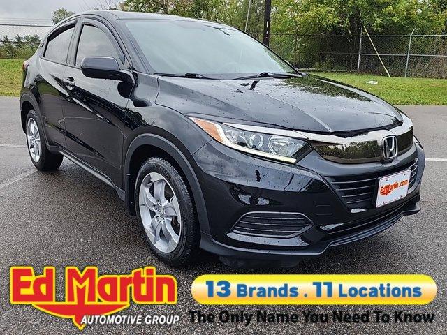 used 2019 Honda HR-V car, priced at $17,550