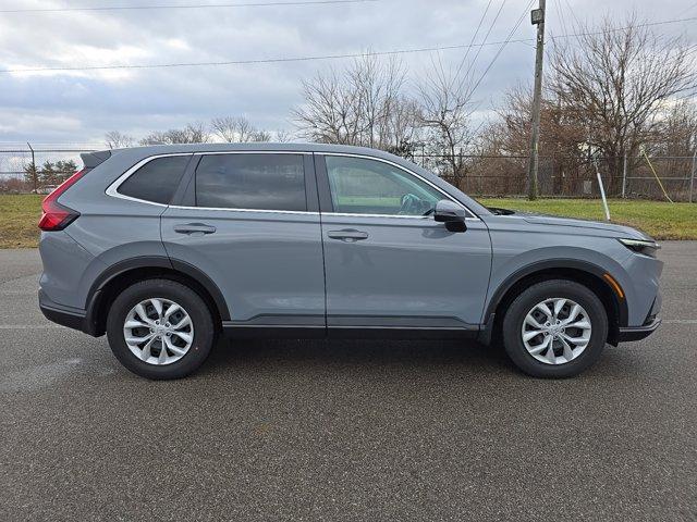 used 2025 Honda CR-V car, priced at $30,610