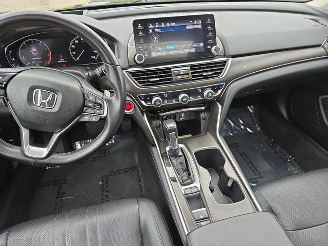 used 2018 Honda Accord car, priced at $23,148