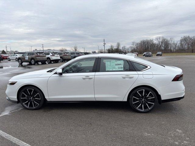 new 2024 Honda Accord Hybrid car, priced at $37,940