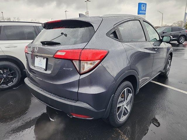 used 2022 Honda HR-V car, priced at $23,646