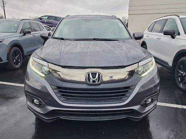 used 2022 Honda HR-V car, priced at $23,646