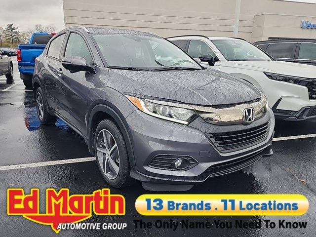 used 2022 Honda HR-V car, priced at $23,646