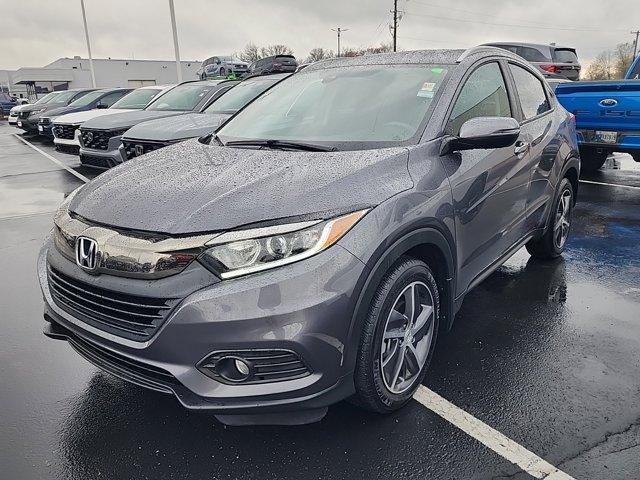 used 2022 Honda HR-V car, priced at $23,646