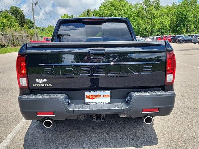 new 2024 Honda Ridgeline car, priced at $41,975