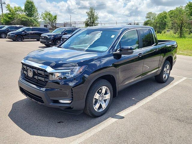 new 2024 Honda Ridgeline car, priced at $41,975