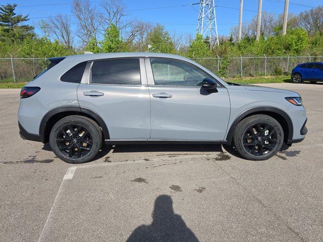 used 2025 Honda HR-V car, priced at $28,753