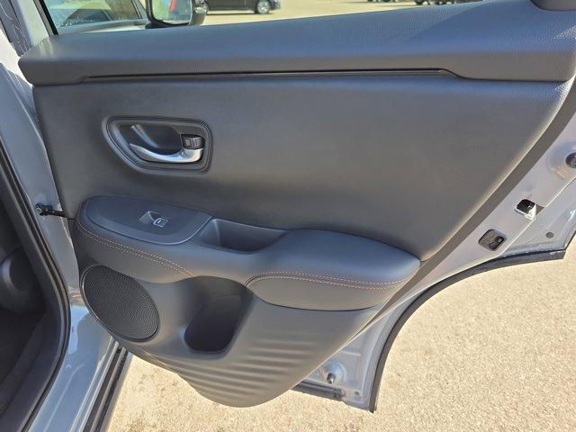 used 2025 Honda HR-V car, priced at $28,753