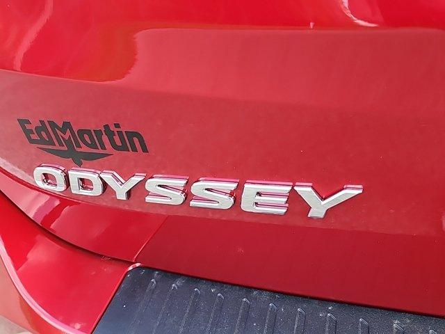 new 2024 Honda Odyssey car, priced at $42,318