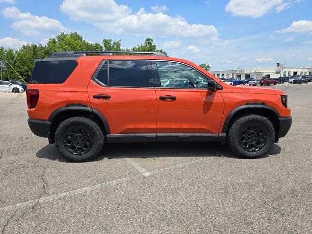 new 2026 Honda Passport car, priced at $53,730