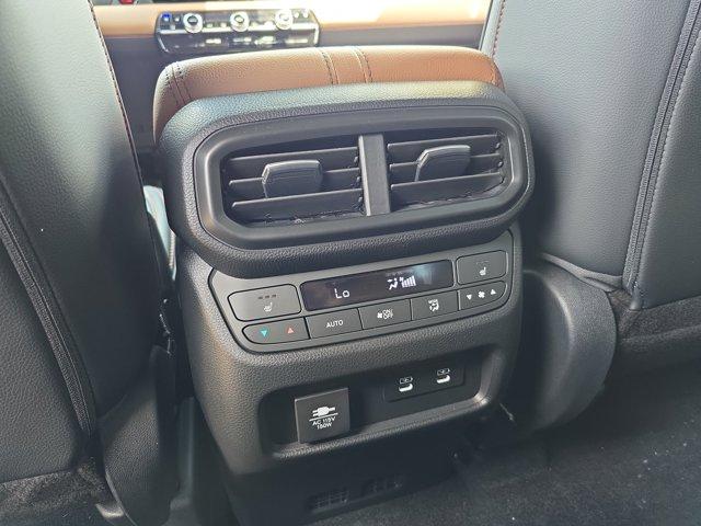 new 2026 Honda Passport car, priced at $53,730