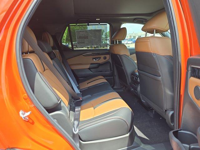 new 2026 Honda Passport car, priced at $53,730