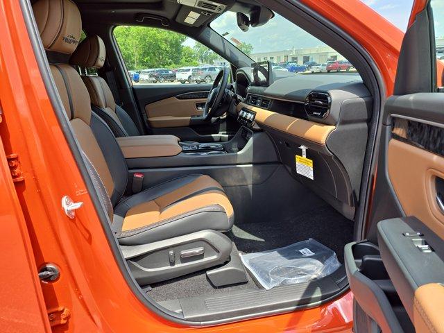 new 2026 Honda Passport car, priced at $53,730