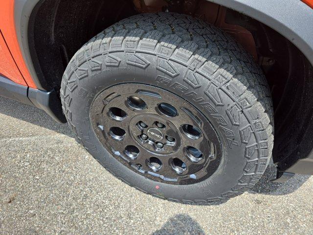 new 2026 Honda Passport car, priced at $53,730