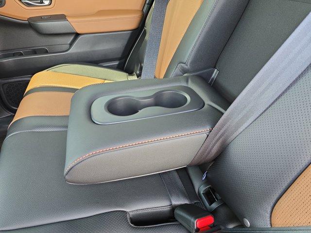 new 2026 Honda Passport car, priced at $53,730