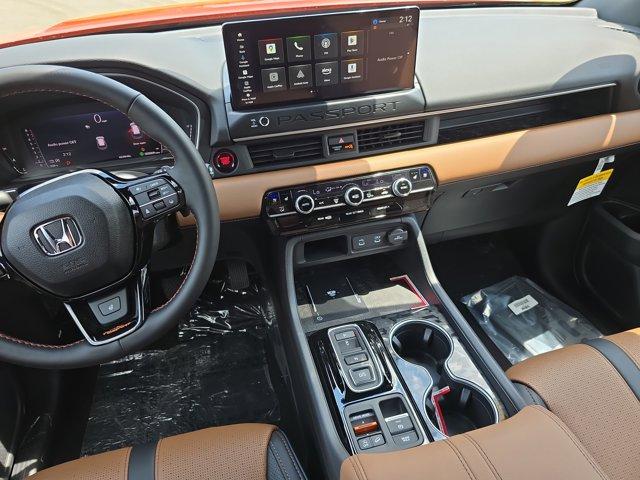 new 2026 Honda Passport car, priced at $53,730