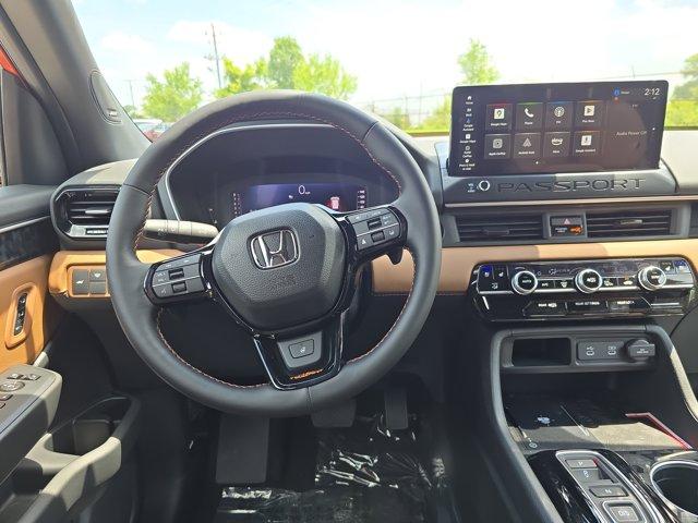 new 2026 Honda Passport car, priced at $53,730