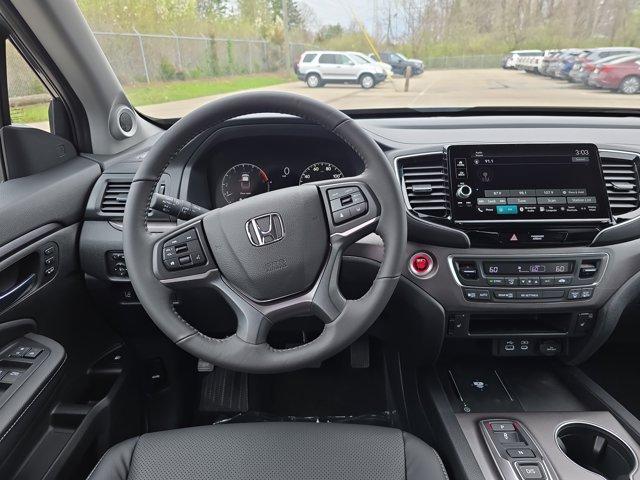 new 2025 Honda Ridgeline car, priced at $41,930