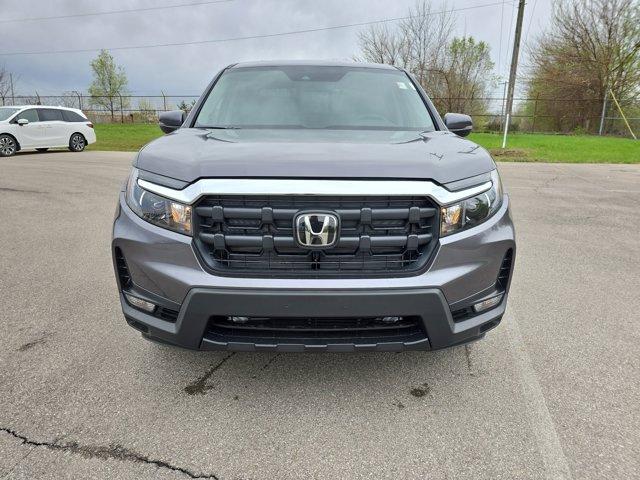new 2025 Honda Ridgeline car, priced at $41,930