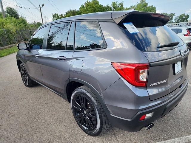 used 2021 Honda Passport car, priced at $26,473