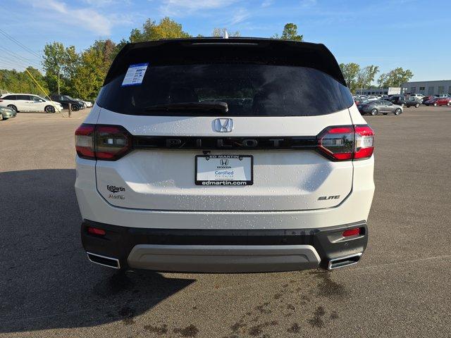 used 2023 Honda Pilot car, priced at $41,100