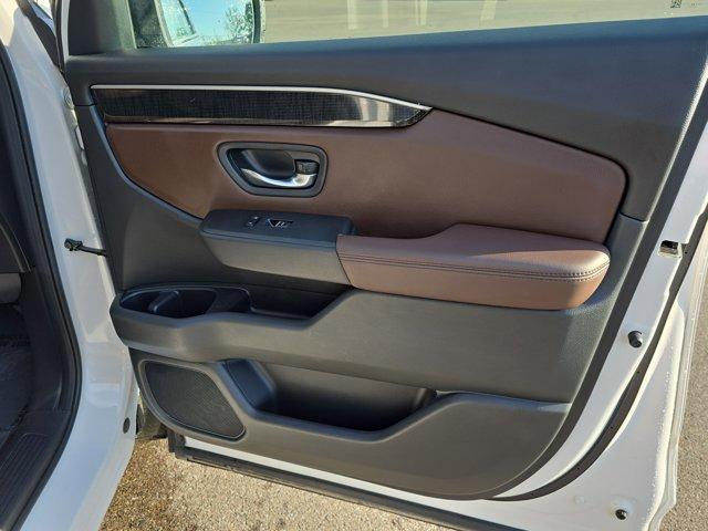 used 2023 Honda Pilot car, priced at $41,100