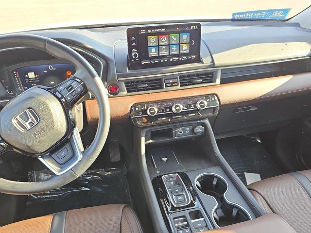 used 2023 Honda Pilot car, priced at $41,100