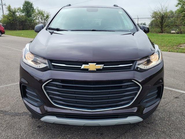 used 2021 Chevrolet Trax car, priced at $18,635