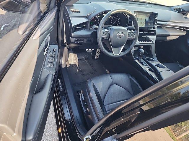 used 2022 Toyota Avalon car, priced at $33,221