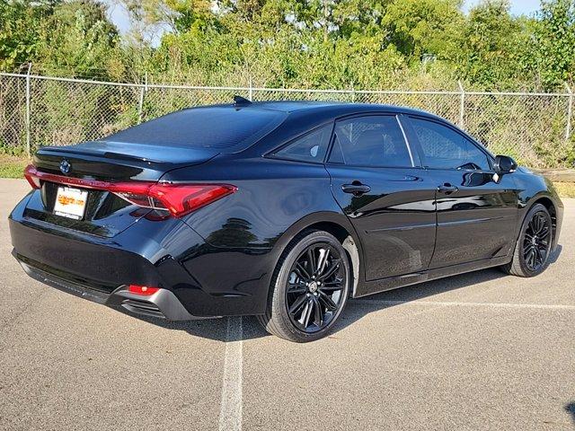 used 2022 Toyota Avalon car, priced at $33,221