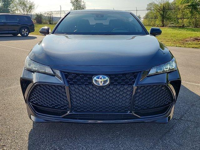 used 2022 Toyota Avalon car, priced at $33,221