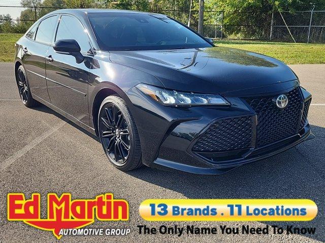 used 2022 Toyota Avalon car, priced at $33,221