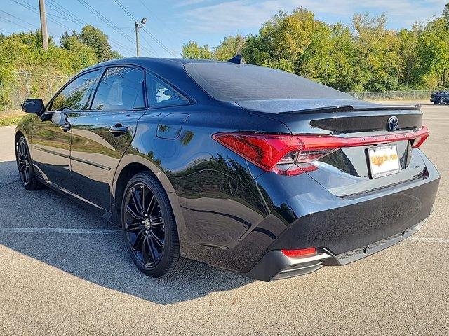 used 2022 Toyota Avalon car, priced at $33,221