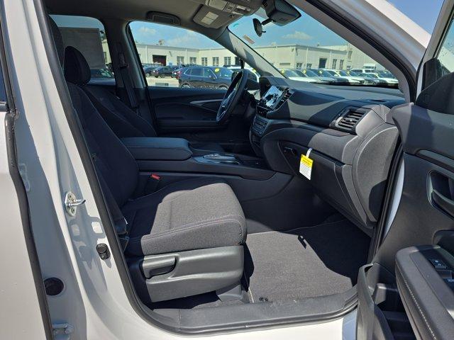 new 2025 Honda Ridgeline car, priced at $42,055