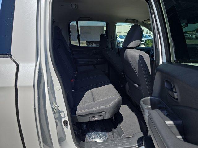 new 2025 Honda Ridgeline car, priced at $42,055