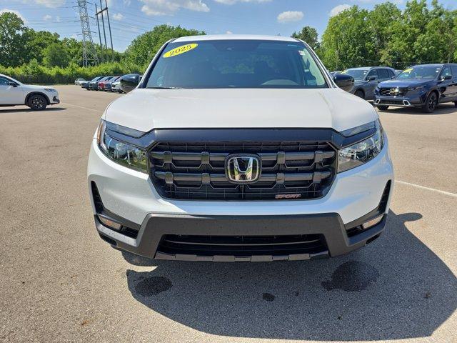 new 2025 Honda Ridgeline car, priced at $42,055