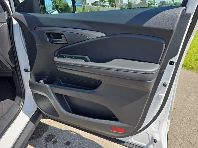 new 2025 Honda Ridgeline car, priced at $42,055
