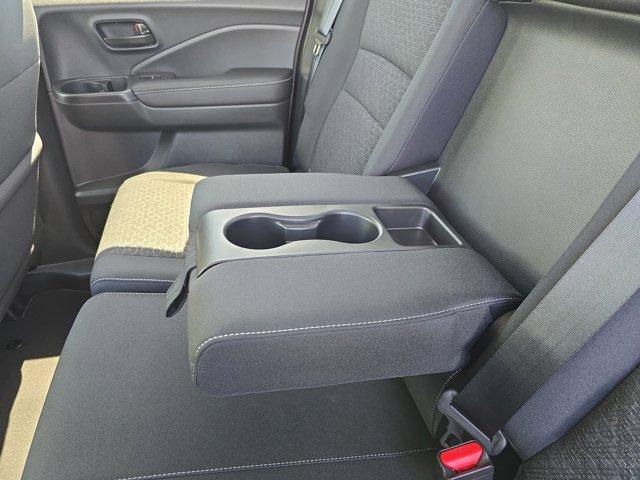 new 2025 Honda Ridgeline car, priced at $42,055
