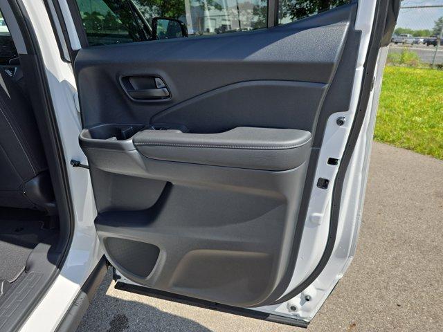 new 2025 Honda Ridgeline car, priced at $42,055