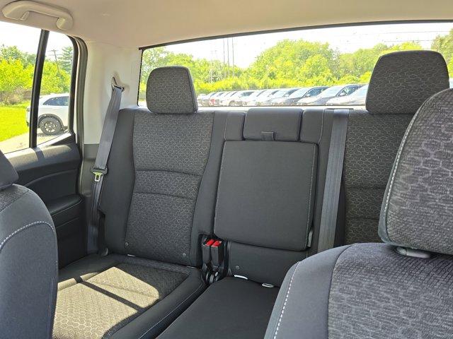 new 2025 Honda Ridgeline car, priced at $42,055