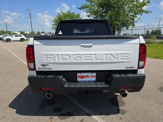 new 2025 Honda Ridgeline car, priced at $42,055