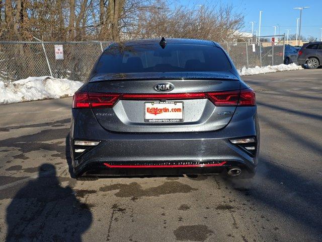 used 2020 Kia Forte car, priced at $14,829