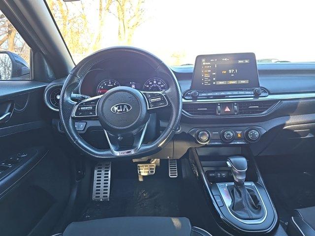 used 2020 Kia Forte car, priced at $14,829