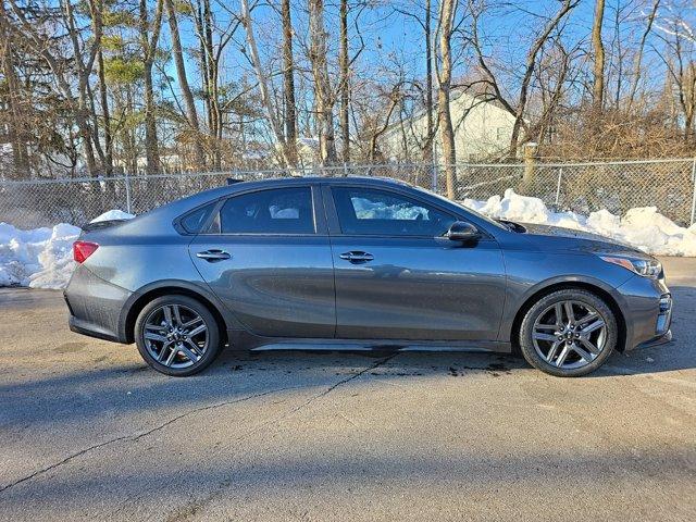 used 2020 Kia Forte car, priced at $14,829