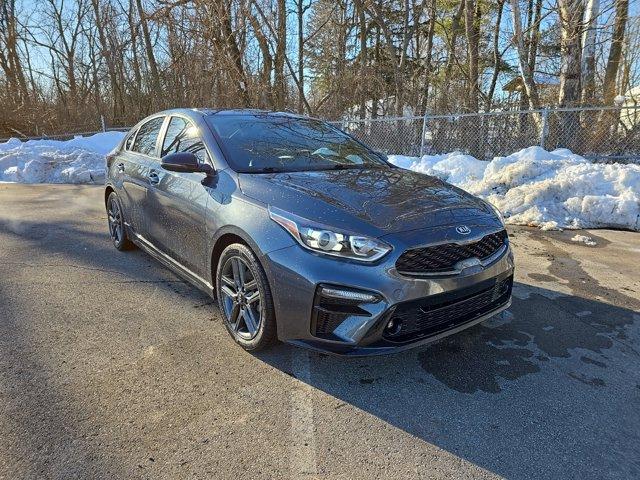 used 2020 Kia Forte car, priced at $14,829