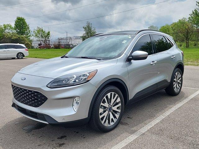 used 2022 Ford Escape car, priced at $27,589