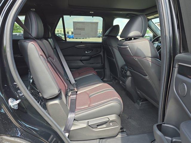 new 2025 Honda Pilot car, priced at $54,030